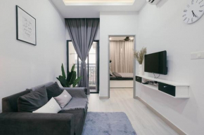 Mini House Gombak 2BR 5pax Ayuman Suites